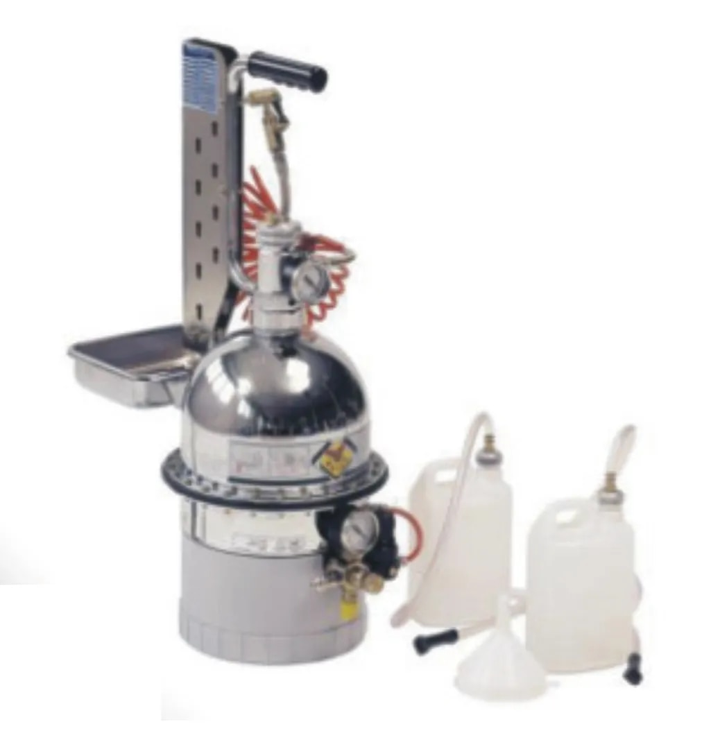 RAASM Brake Bleeding / Clutch Bleeding System image 1