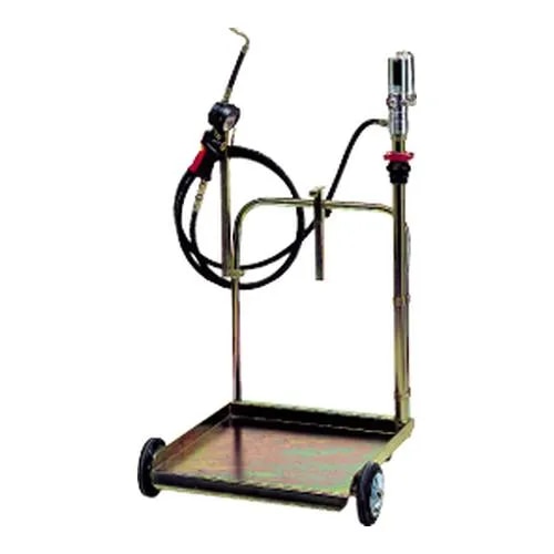 RAASM Trolley Mounted Oil Dispenser Kit image 1