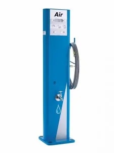Freestanding Digital Tyre Inflator 89BEP image 1