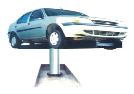 Fully Hydraulic Washing Lift image 1