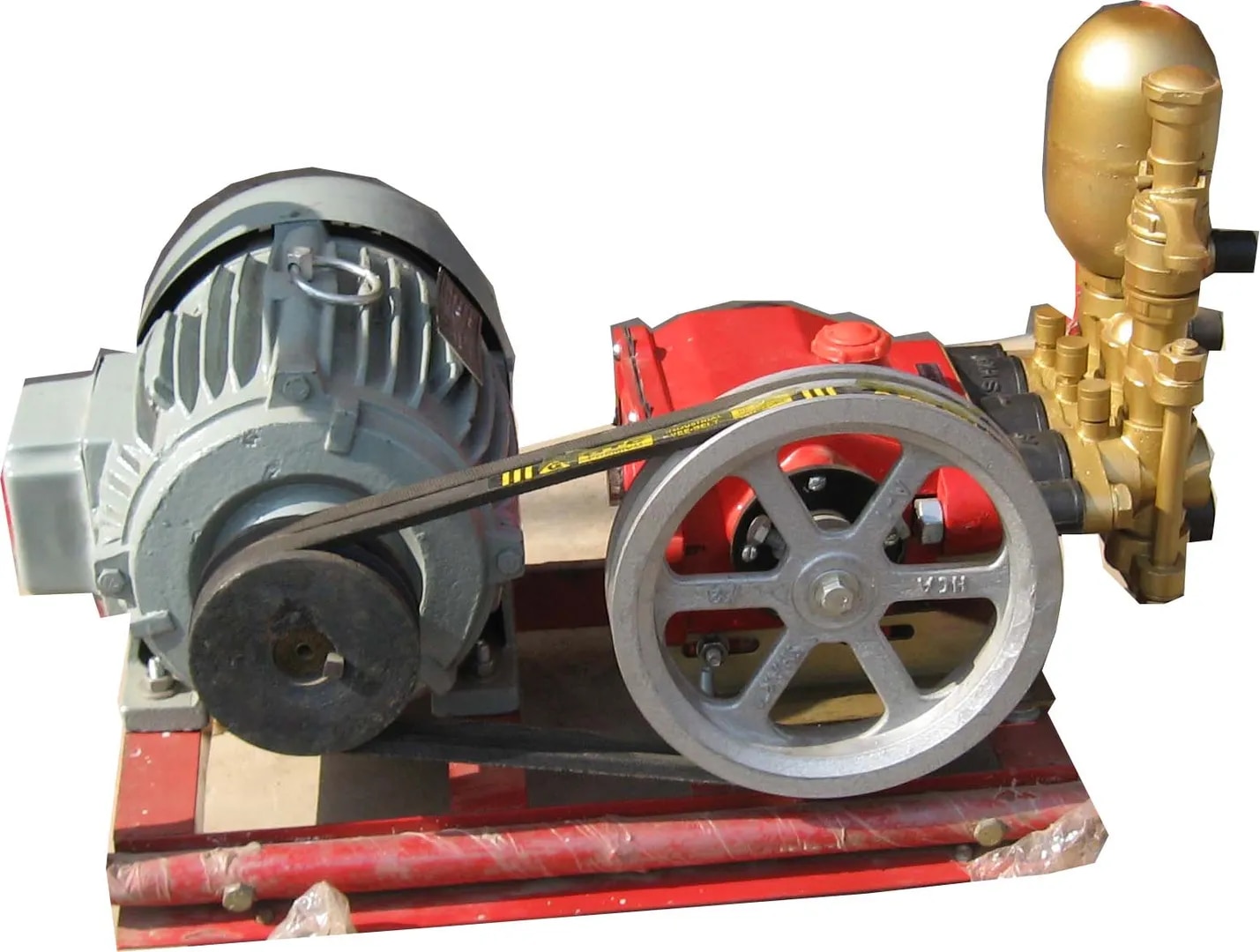 High Pressure Car Washer image 1