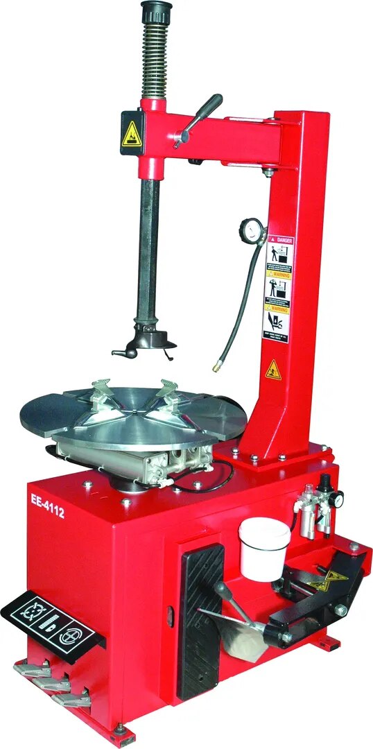Semi Automatic Tyre Changer Machine image 1