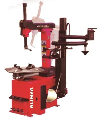 Fully Automatic RFT Tyre Changer Machine image 1