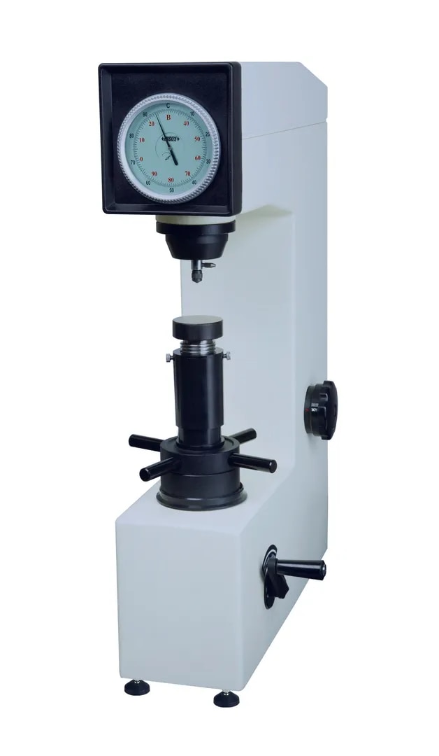 Manual Rockwell Hardness Tester image 1