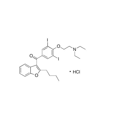 AMIODARONE HYDROCHLORIDE image 1