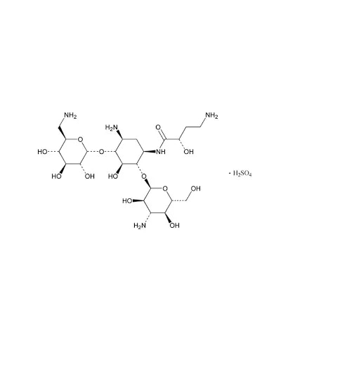 AMIKACIN SULFATE image 1