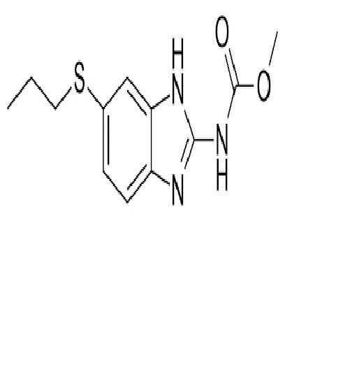 ALBENDAZOLE image 1