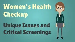 Women's Health Checkup image 1