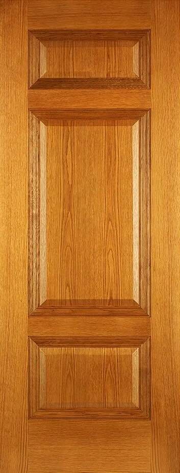 Teak Wood Door image 1