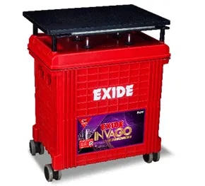 TUBULAR INVERTER BATTERIES image 1