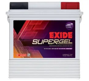 FLAT PLATE INVERTER BATTERIES image 1