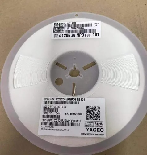 Yageo Chip Capacitors image 1