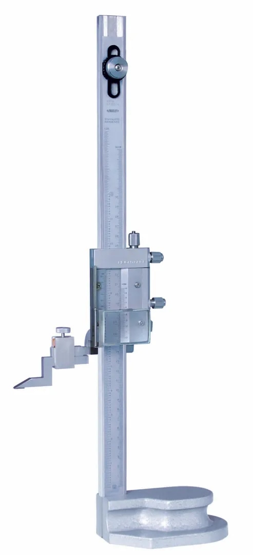 Simple Height Gauge 0-300mm image 1