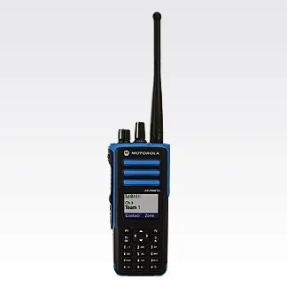 MOTOROLA XIRP8668EX ATEX Walkie Talkie (USER License and DPL Required) image 1