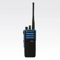 MOTOROLA XIRP8608EX ATEX Walkie Talkie (USER License and DPL Required) image 1