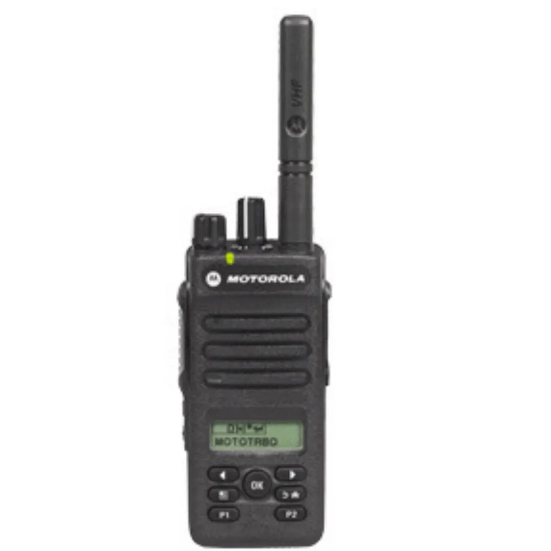 MOTOROLA XIRP6620i Walkie Talkie (USER License and DPL Required) image 1