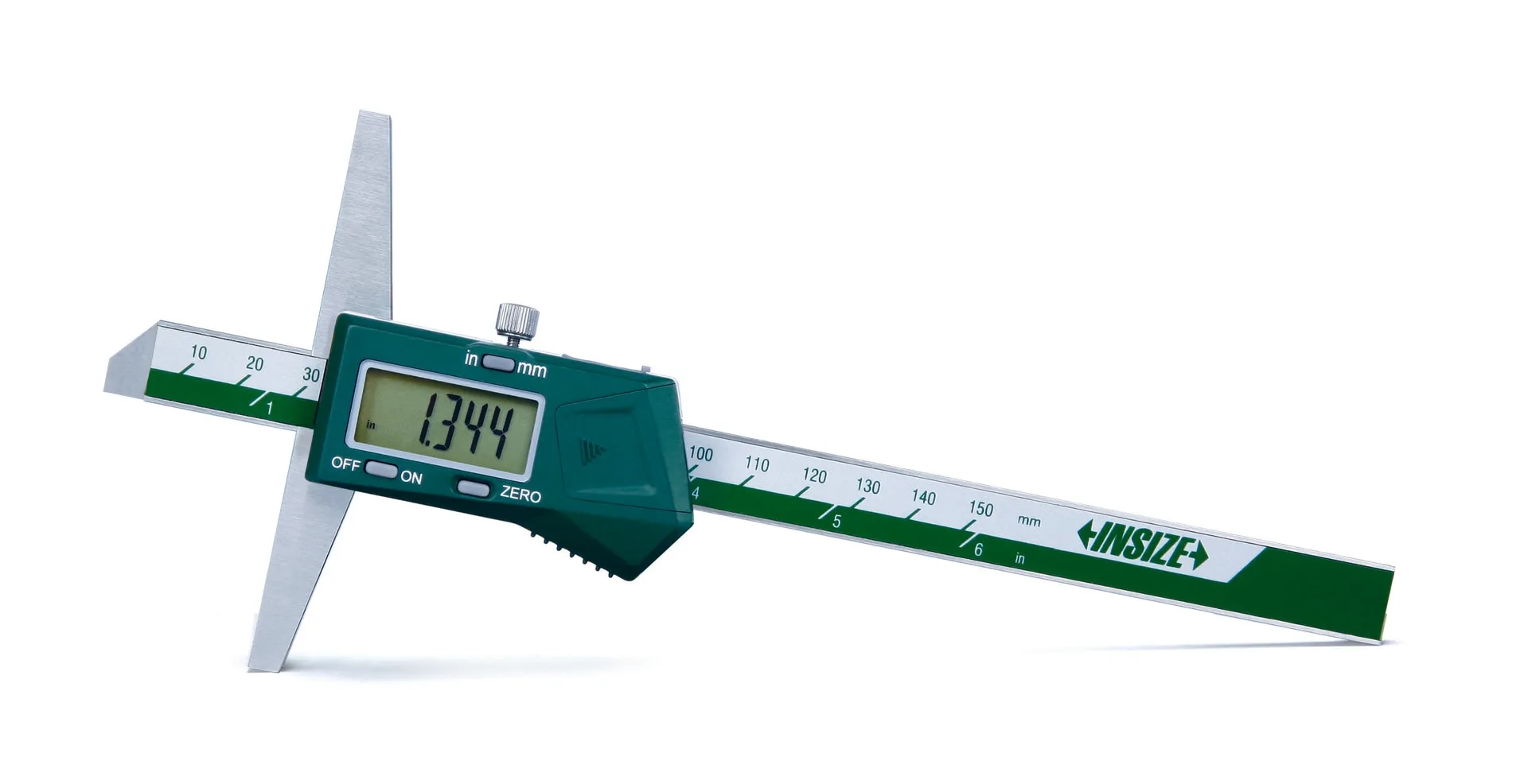 Digital Depth Gauge - 150mm image 1