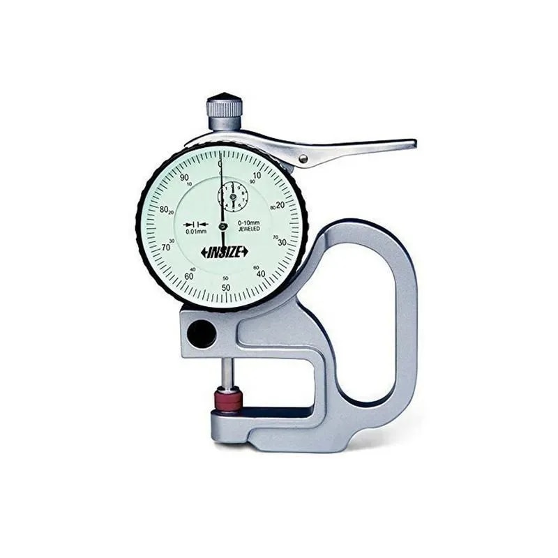 Dial Thickness Gauge 10mm image 1