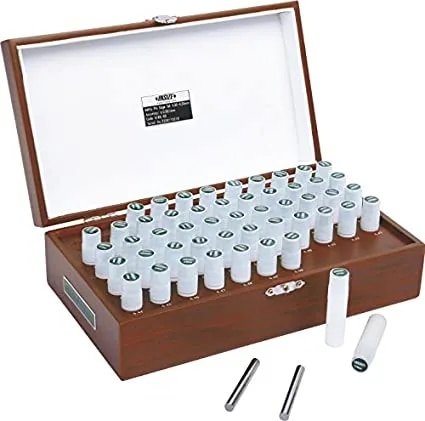 Pin Gauge Set image 1