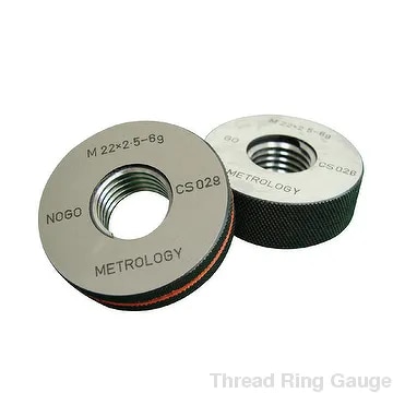 Thread ring gauge image 1