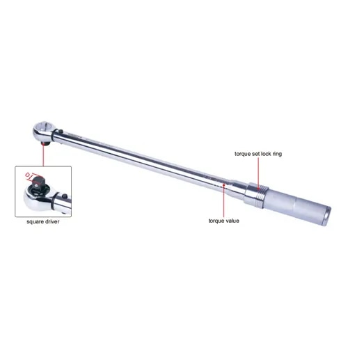 Simple Torque Wrenches image 1