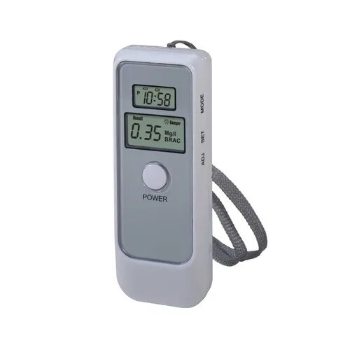 MT-10 Alcohol Breath Tester image 1