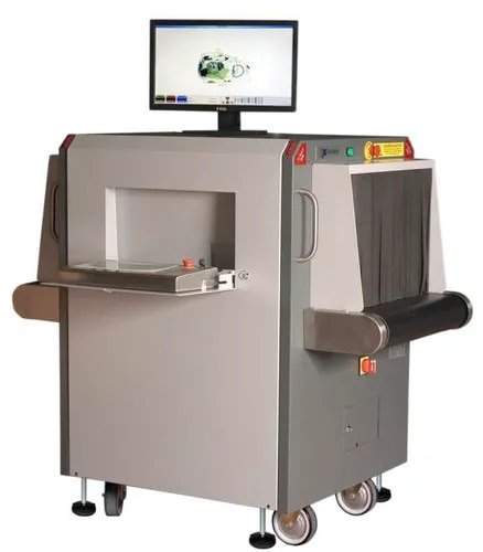 XRAY BAGGAGE SCANNER image 1