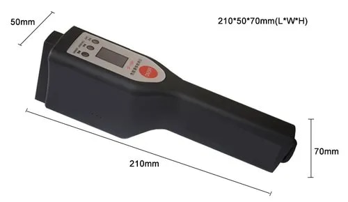 EXPLOSIVE DETECTOR image 1