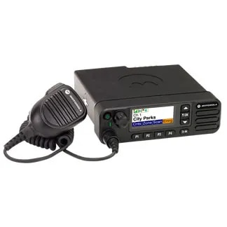 MOTOROLA XIRM8668i VHF Base Station (USER License and DPL Required) image 1