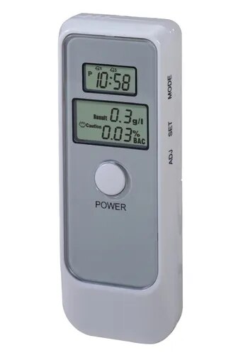 AT-10 Digital Display Breathalyzer image 1