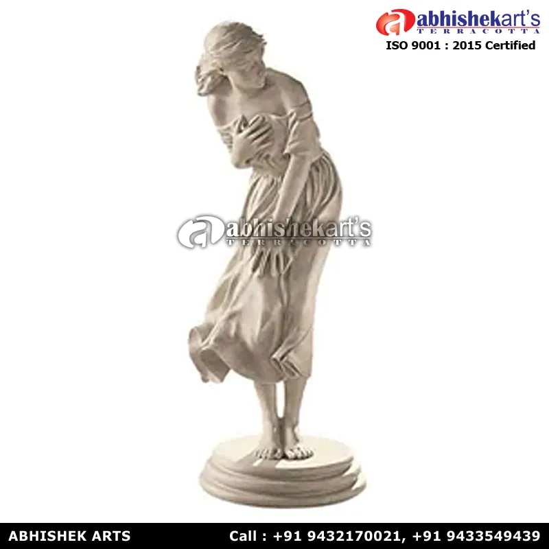 Windblow sculpture image 1