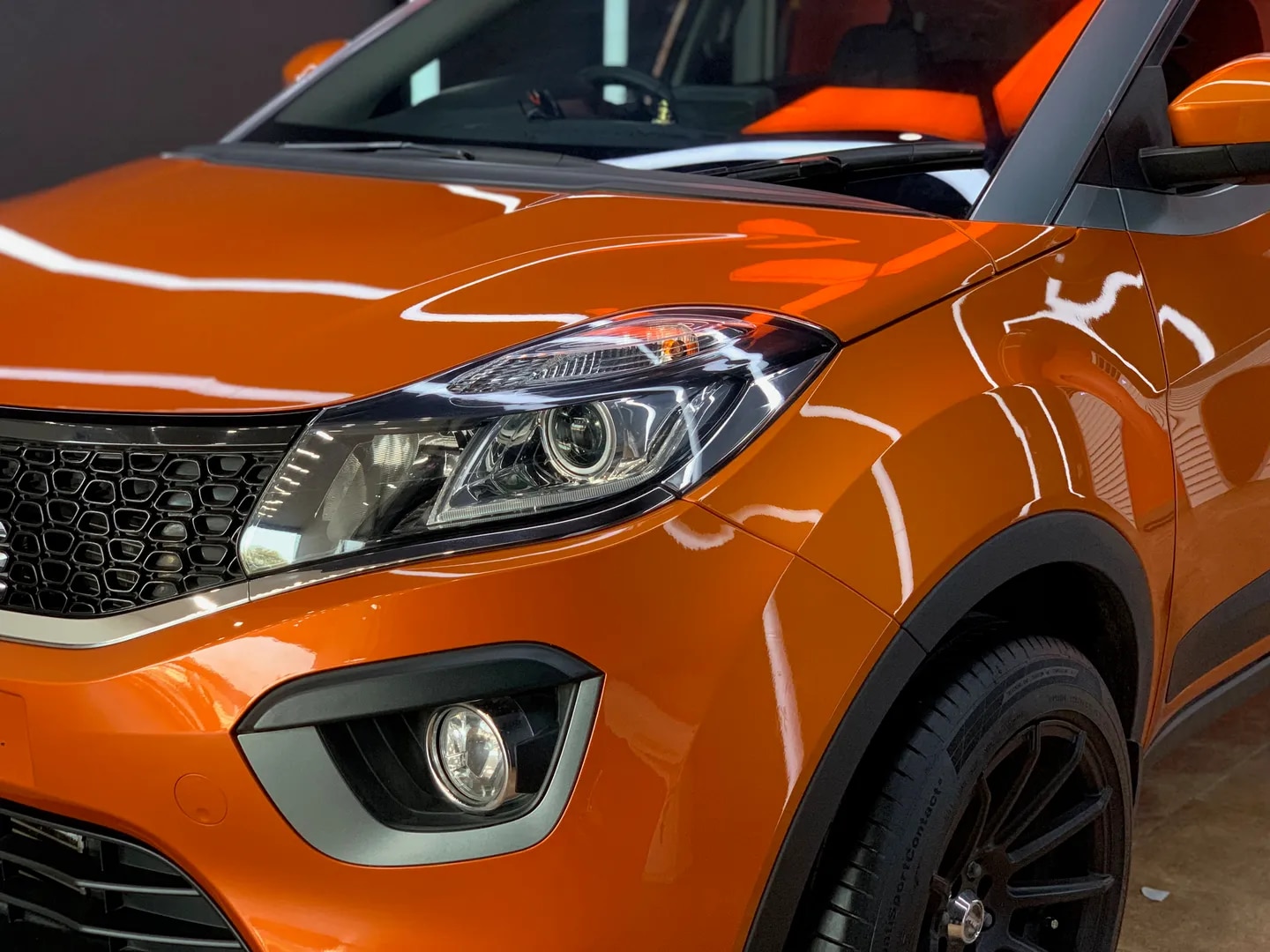 C3 ZEECA | SUV image 1