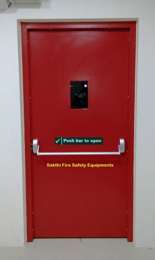 120 Mins Fire Proof Doors image 1