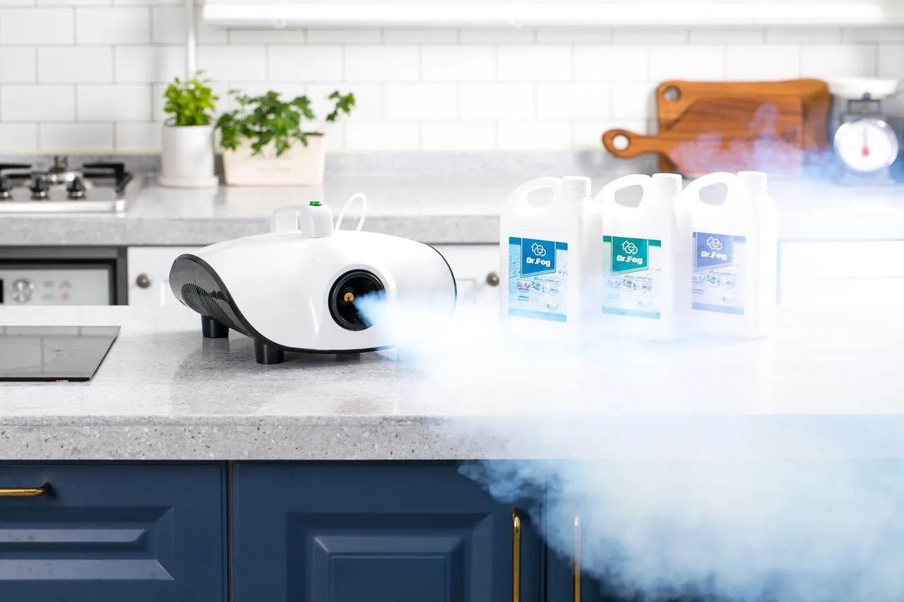 Disinfect Automization Fog Machine image 1
