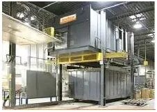 Bottom Quenching Furnace image 1