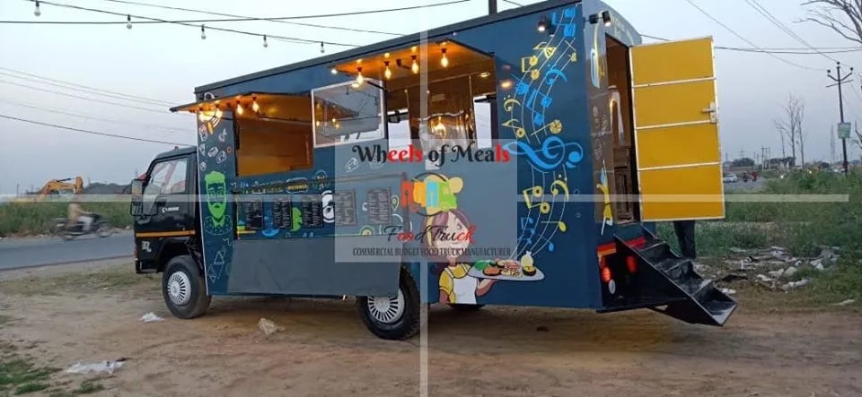 FOOD TRUCK FABRICATION f image 1