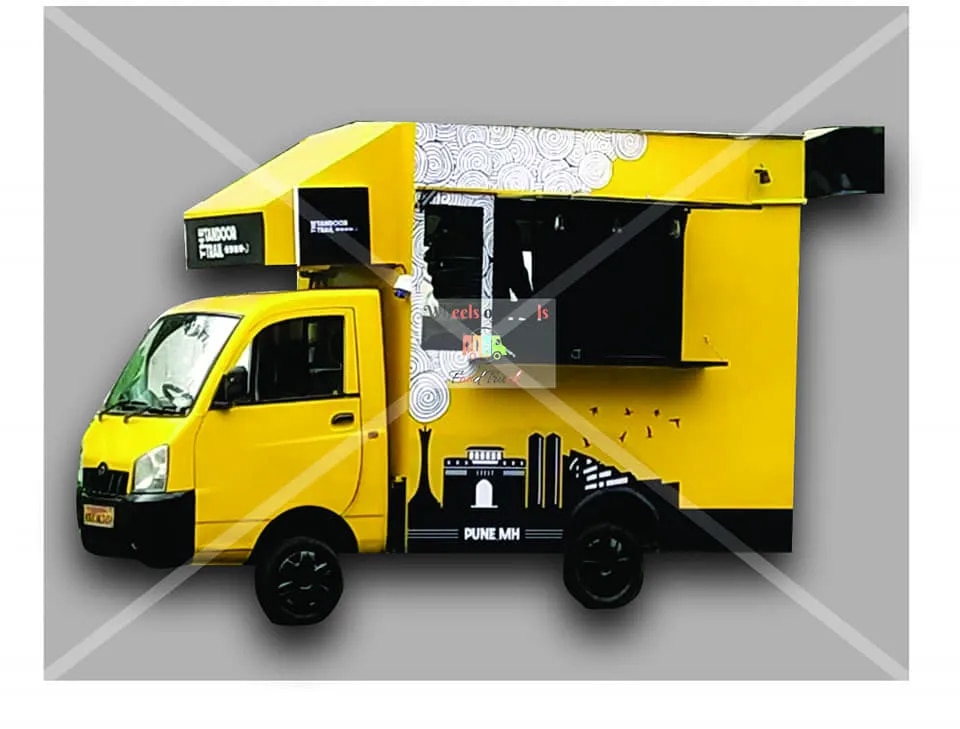 FOOD TRUCK FABRICATION image 1