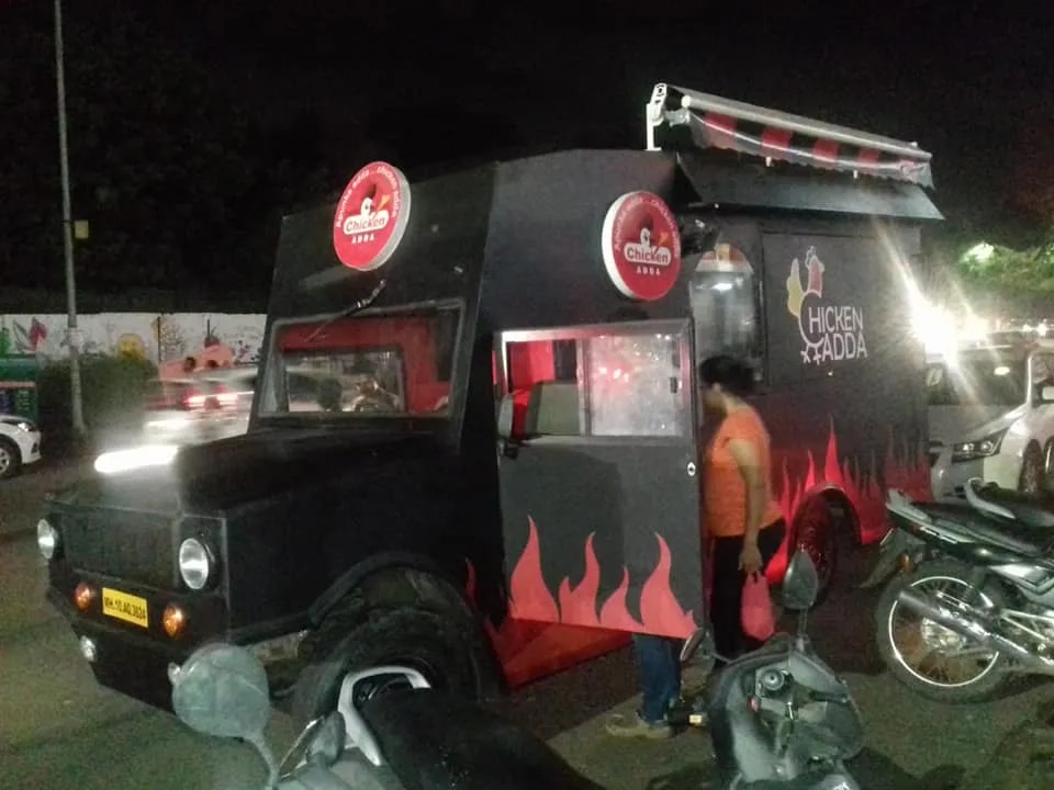 FOOD TRUCK FABRICATION image 1