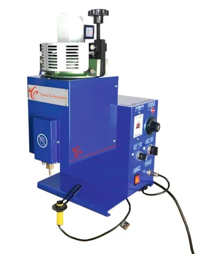 Hot Melt Glue Spray Machine with Sensor image 1