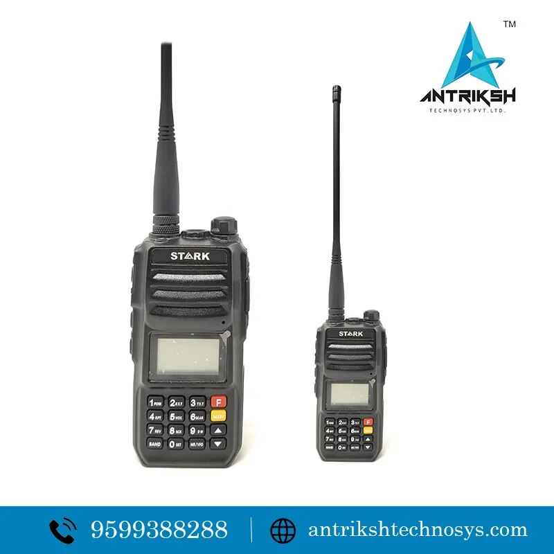Stark walkie talkie SGS10 - L plus (USER License and DPL Required) image 1