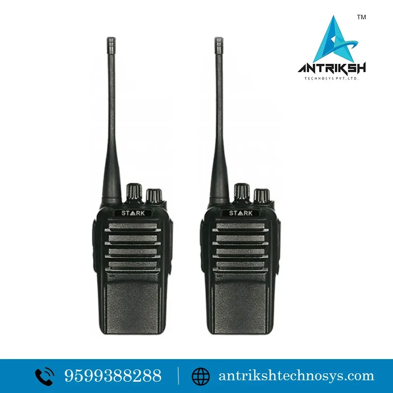 Stark walkie talkie SGS10 - S (USER License and DPL Required) image 1