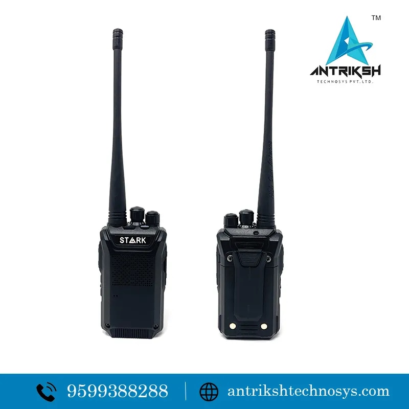 Stark walkie talkie SGS10 - M Pocket radio (USER License and DPL Required) image 1