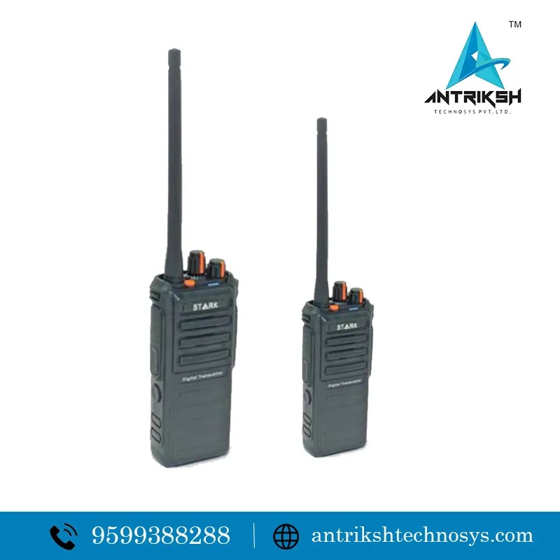Stark walkie talkie SGS10-D21 (USER License and DPL Required) image 1