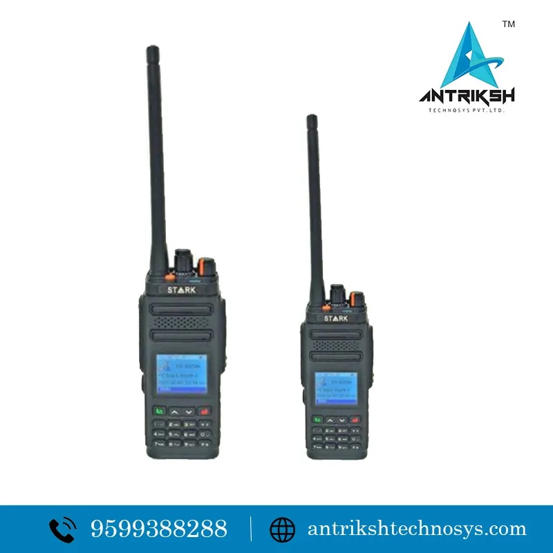 Stark walkie talkie SGS10-D22 (USER License and DPL Required) image 1