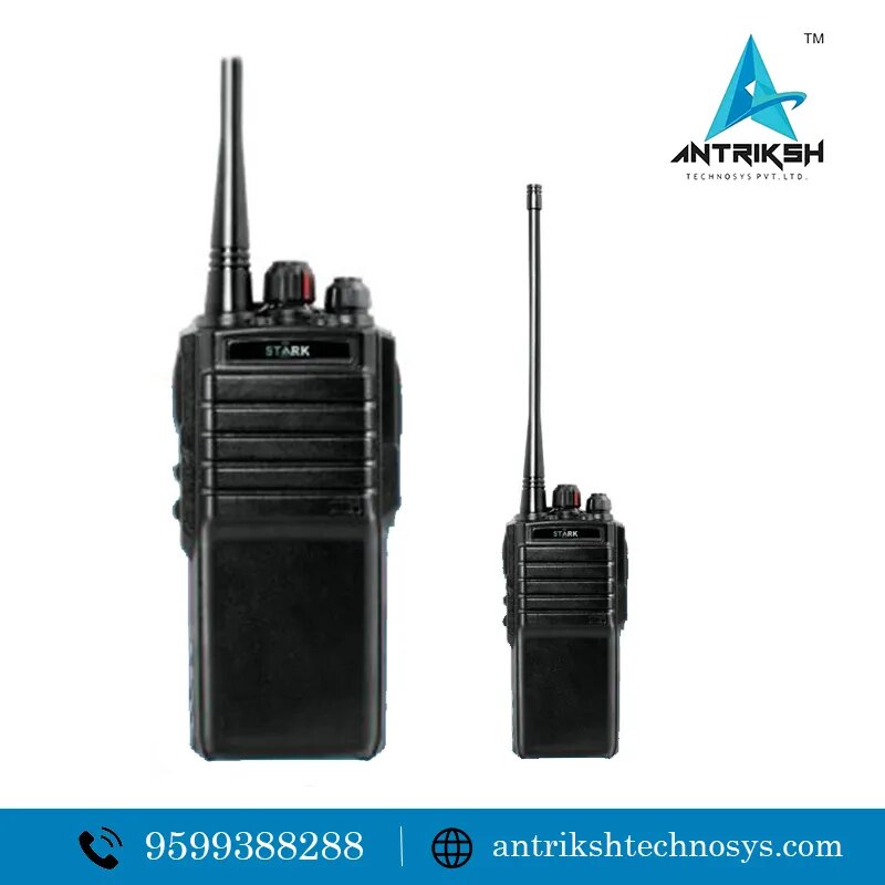 Stark walkie talkie SGS10L-dPMR (License Free walkie talkie) image 1