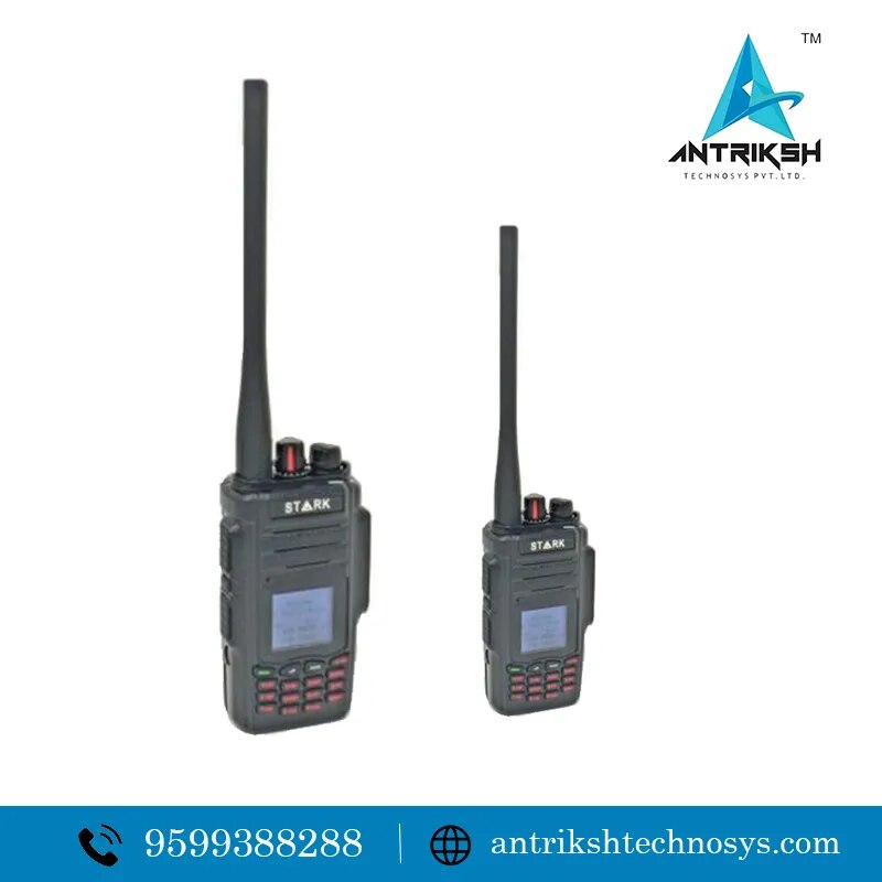 Stark walkie talkie SGS10-POC (Ptt Over Cellular SIM Based walkie talkie) image 1