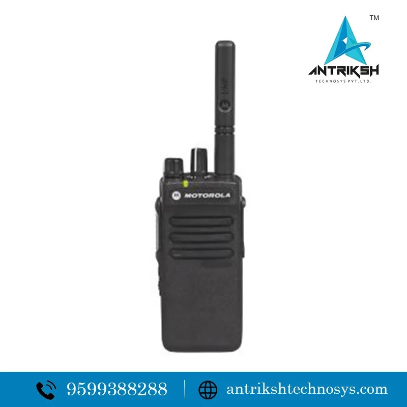 Motorola walkie talkie XIRP6600i (USER License and DPL Required) image 1