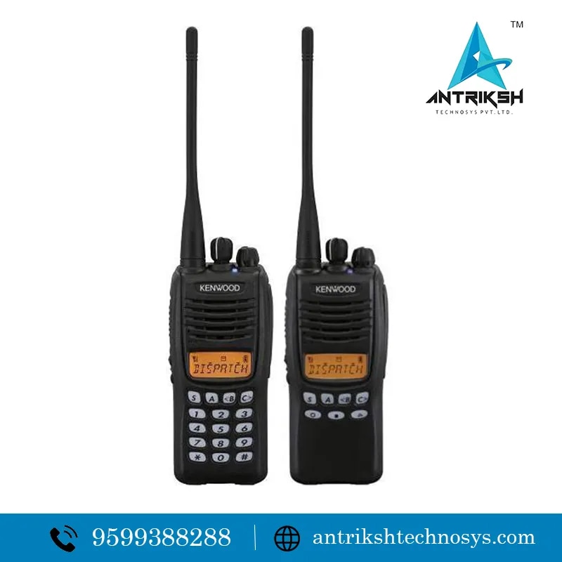 Kenwood walkie talkie TK-2317 (USER License and DPL Required) image 1
