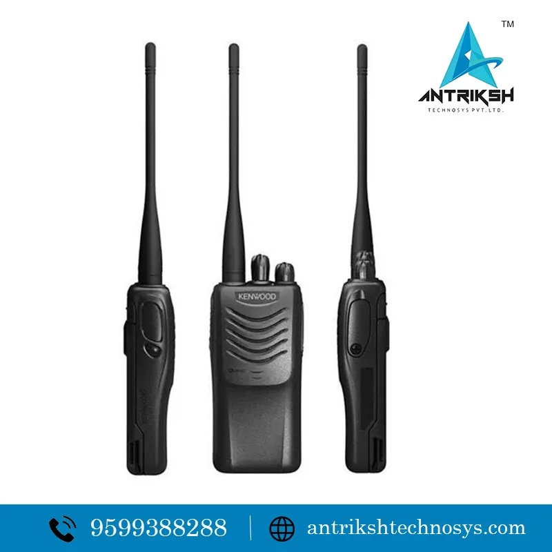 Kenwood walkie talkie TK-3000 (USER License and DPL Required) image 1