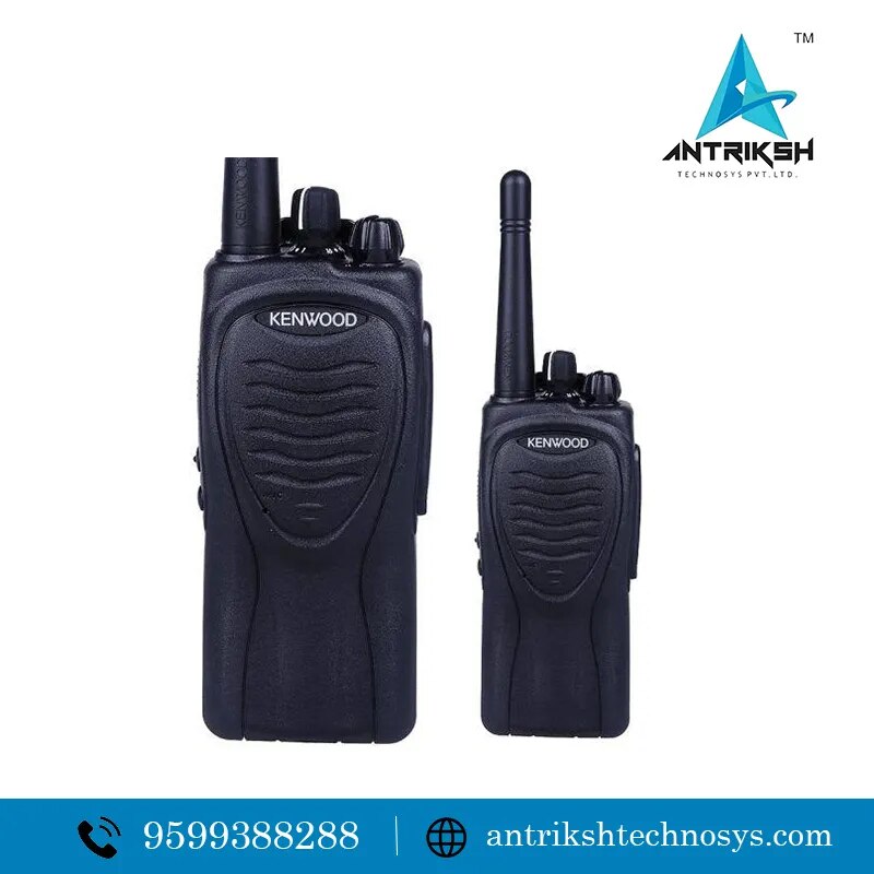 Kenwood walkie talkie TK-2207 (USER License and DPL Required) image 1